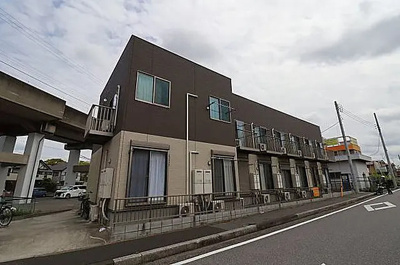 【外観】 | Villa末広Ⅰ | きれいな外観です