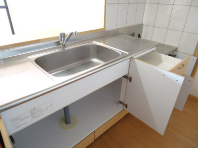 【キッチン】 | サールナート | キッチン