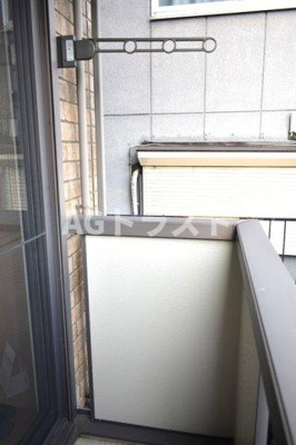 【バルコニー】 | ハピネス