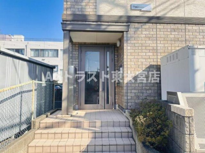 【エントランス】 | ハピネス