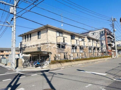 【外観】 | ハピネス