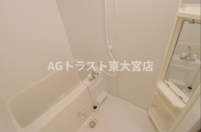 【浴室】 | ハピネス