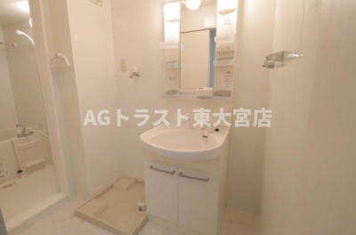 【洗面所】 | ハピネス