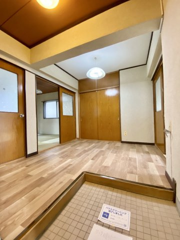 【玄関】 | マンションチヅル