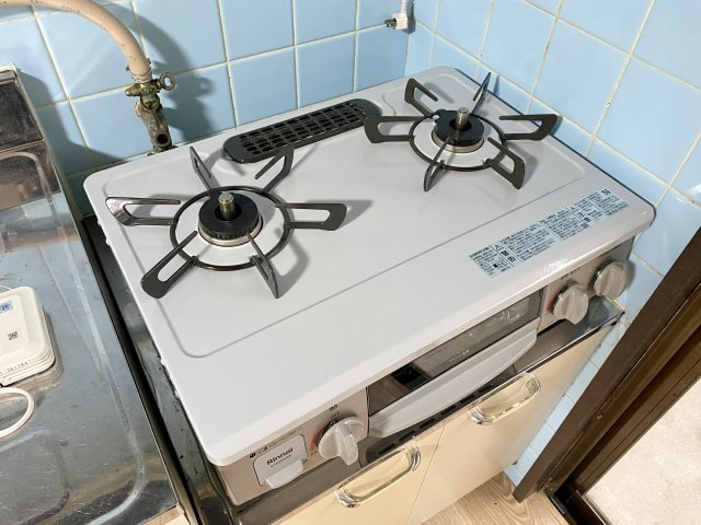 【その他】 | マンションチヅル | ※コンロはサービス品です。