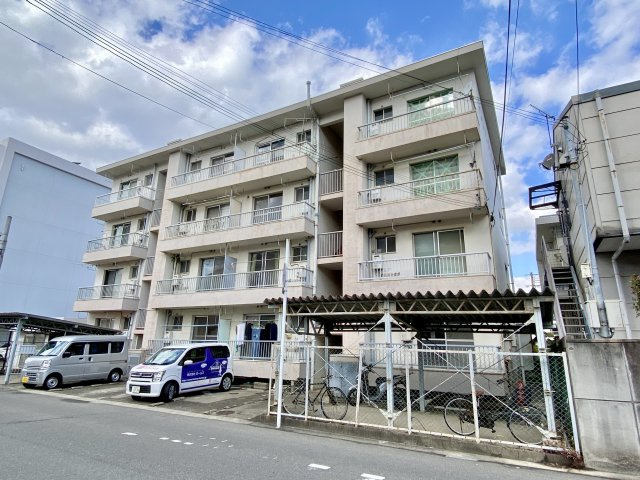 【外観】 | マンションチヅル