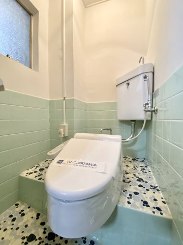 【トイレ】 | マンションチヅル