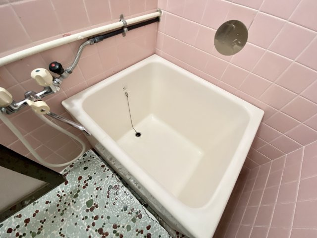 【浴室】 | マンションチヅル
