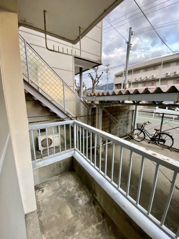 【バルコニー】 | マンションチヅル
