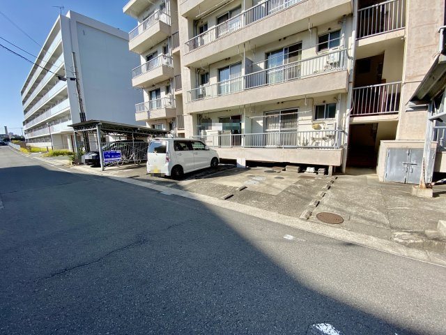 【駐車場】 | マンションチヅル