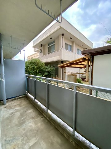 【バルコニー】 | マンションチヅル