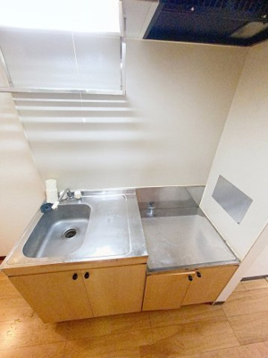 【キッチン】 | アルテミチ | ※同建物ほかのお部屋の写真です。