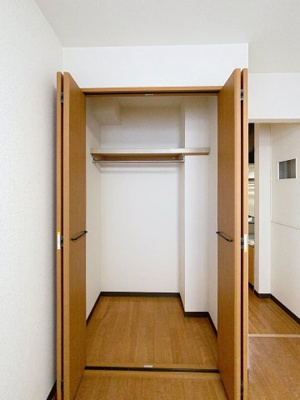 【収納】 | アルテミチ | ※同建物ほかのお部屋の写真です。