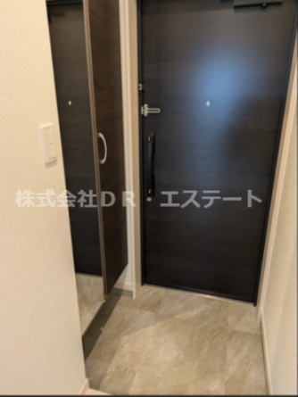 【玄関】