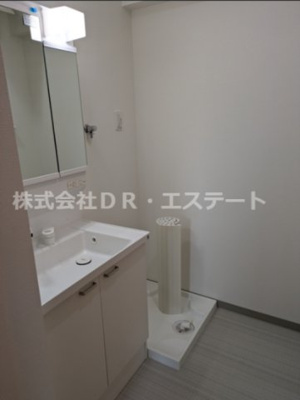 【洗面所】 | Alivis諸岡