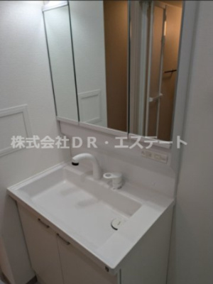 【洗面所】 | Alivis諸岡