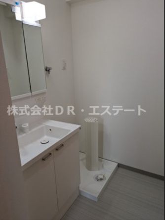 【洗面所】