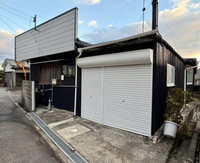 【外観】 | 大野倉庫