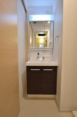 サン ガーデンの洗面所