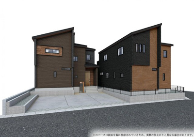 【外観】 | ブルーミングガーデン 木更津市金田東4丁目