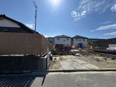 【土地図】 | ブルーミングガーデン 木更津市金田東4丁目