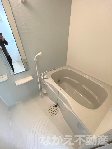 【浴室】 | 日々の暮らしに欠かせないお風呂です