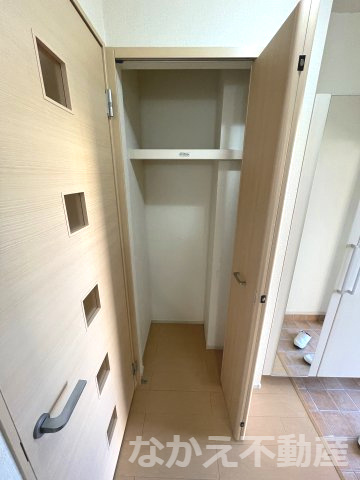 【収納】 | 専用の収納スペースです