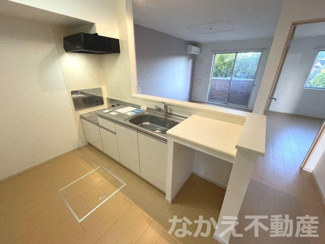 【キッチン】 | きれいなキッチンです