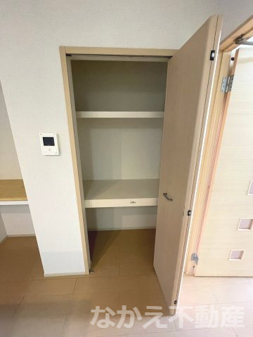 【収納】 | 専用の収納スペースです