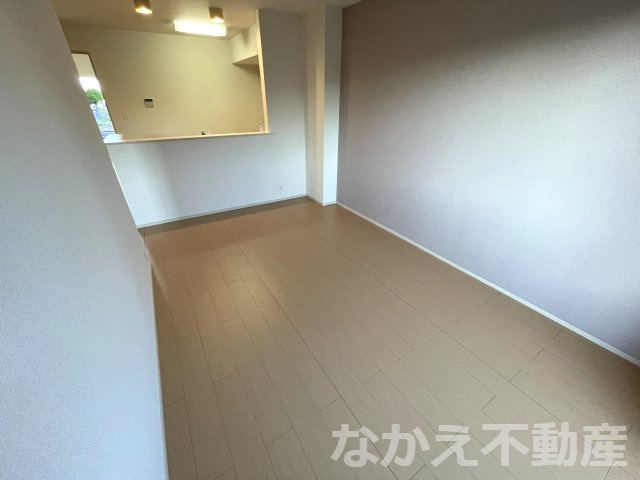 【居間・リビング】 | ゆったりとした居間です