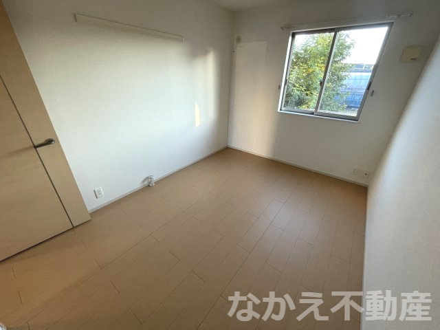【寝室】 | 開放的な寝室です