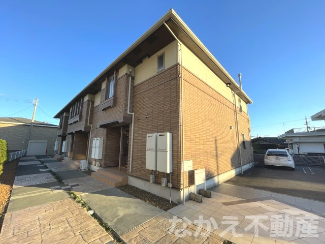 【外観】 | 物件の外観です