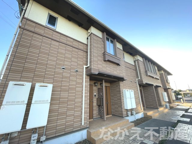 【外観】 | 外観もきれいです