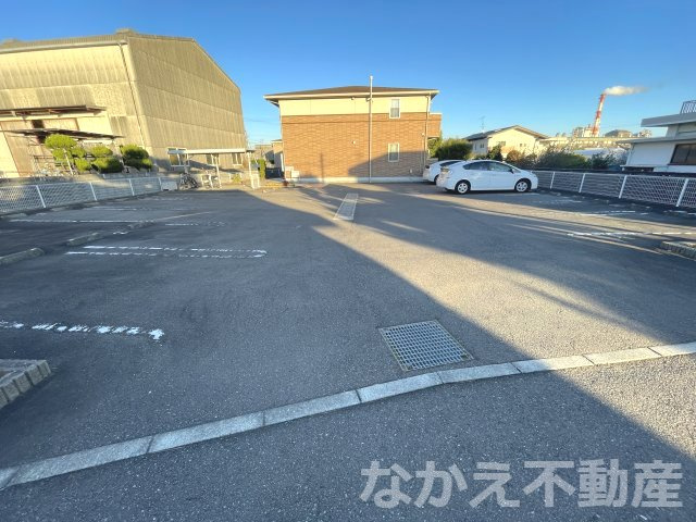 【駐車場】 | 駐車場完備です