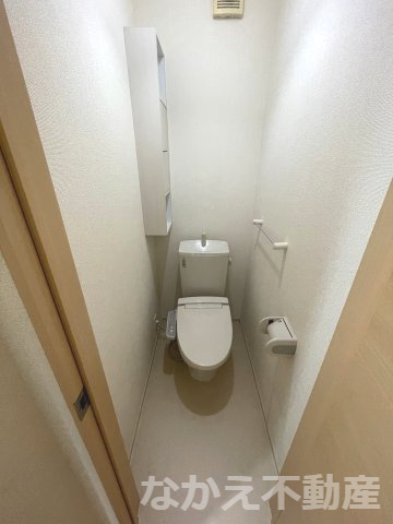 【トイレ】 | コンパクトで使いやすいトイレです