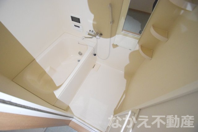 【浴室】 | ゆったり過ごせるお風呂です