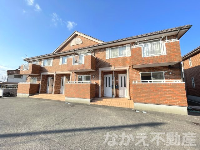 【外観】 | 建物外観を気になさる方へ、見た目の良い物件です