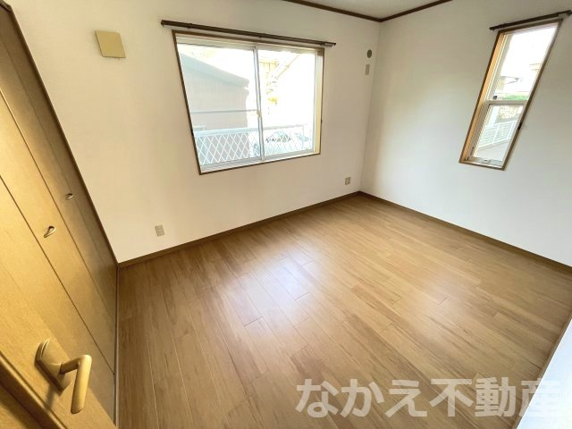 【寝室】 | 落ち着いて過ごせるお部屋なので、寝室にいかがでしょうか
