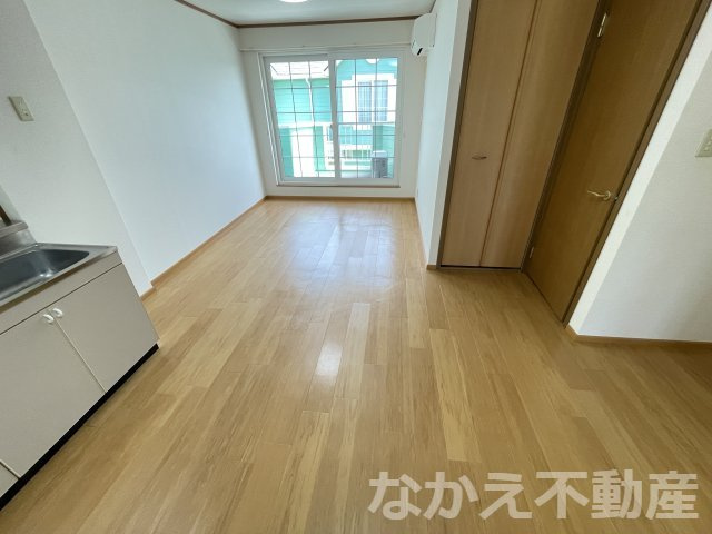 【居間・リビング】 | 使いやすい居間です