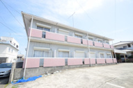 阿南市見能林町青木のアパートの画像