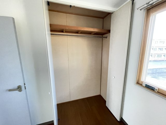 【収納】 | 便利な収納スペースです