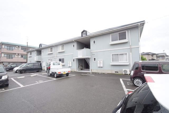 【外観】 | 外はこのようになっています