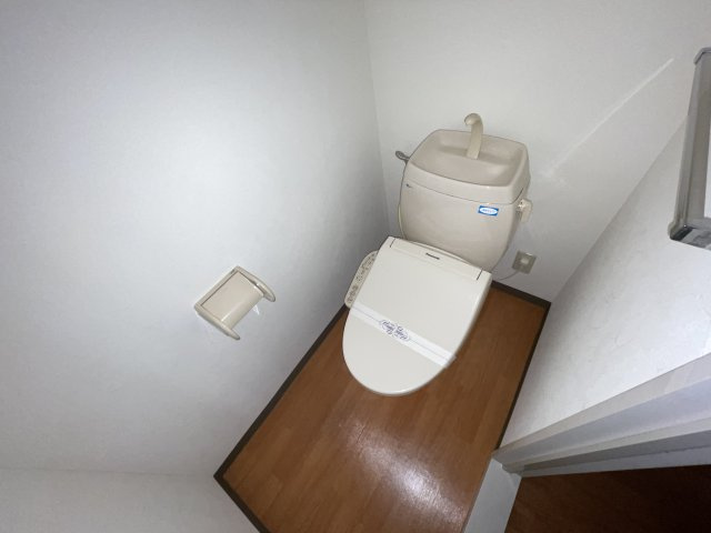 【トイレ】 | トイレもきれいです