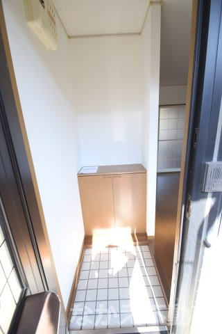 【玄関】 | きれいな玄関です