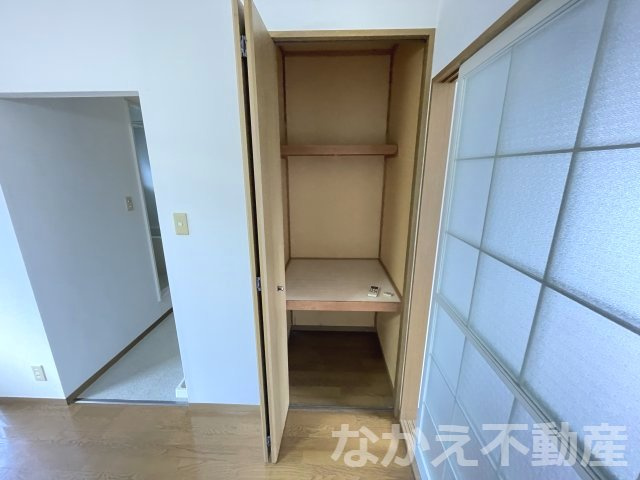 【収納】 | 便利な収納スペースです