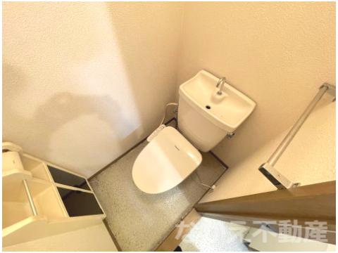 【トイレ】 | トイレです