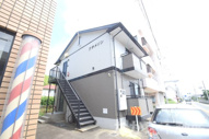 阿南市津乃峰町東分のアパートの画像