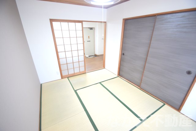 【内装】 | 明るい室内です