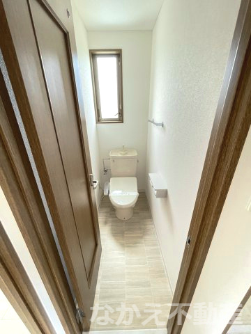 【トイレ】 | ゆったりとした空間のトイレです
