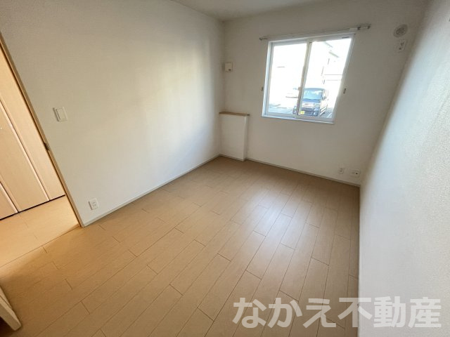 【寝室】 | ゆとりの広さです